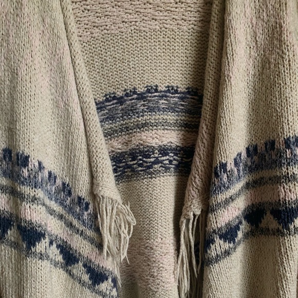 Cozy Knitted Cardigan - Picture 2 of 4